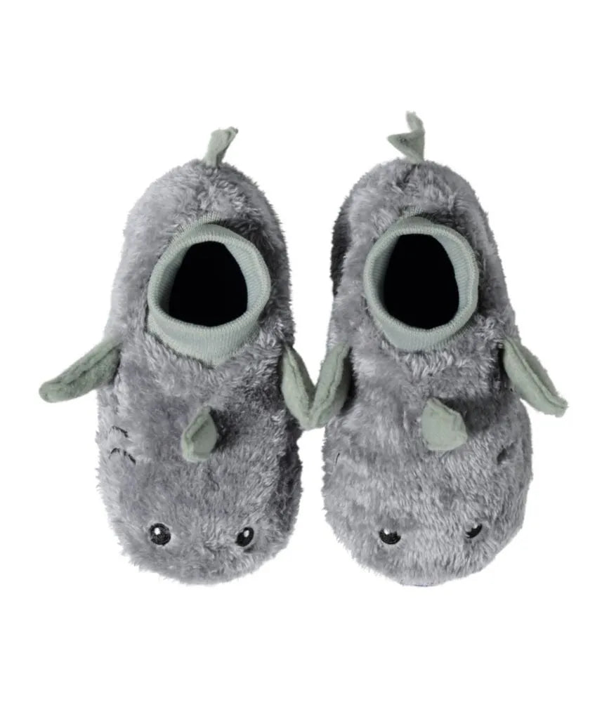Toddlers' Animal Paws Slippers