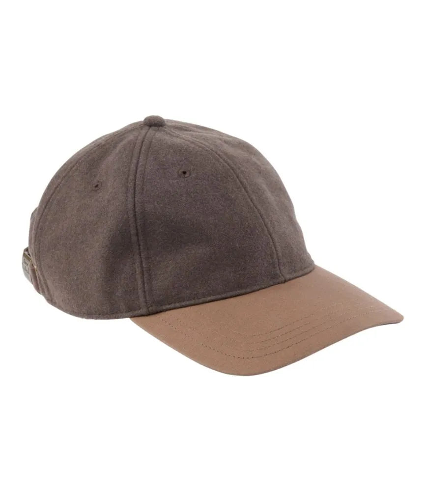 Adults' Wool-Blend Ball Cap