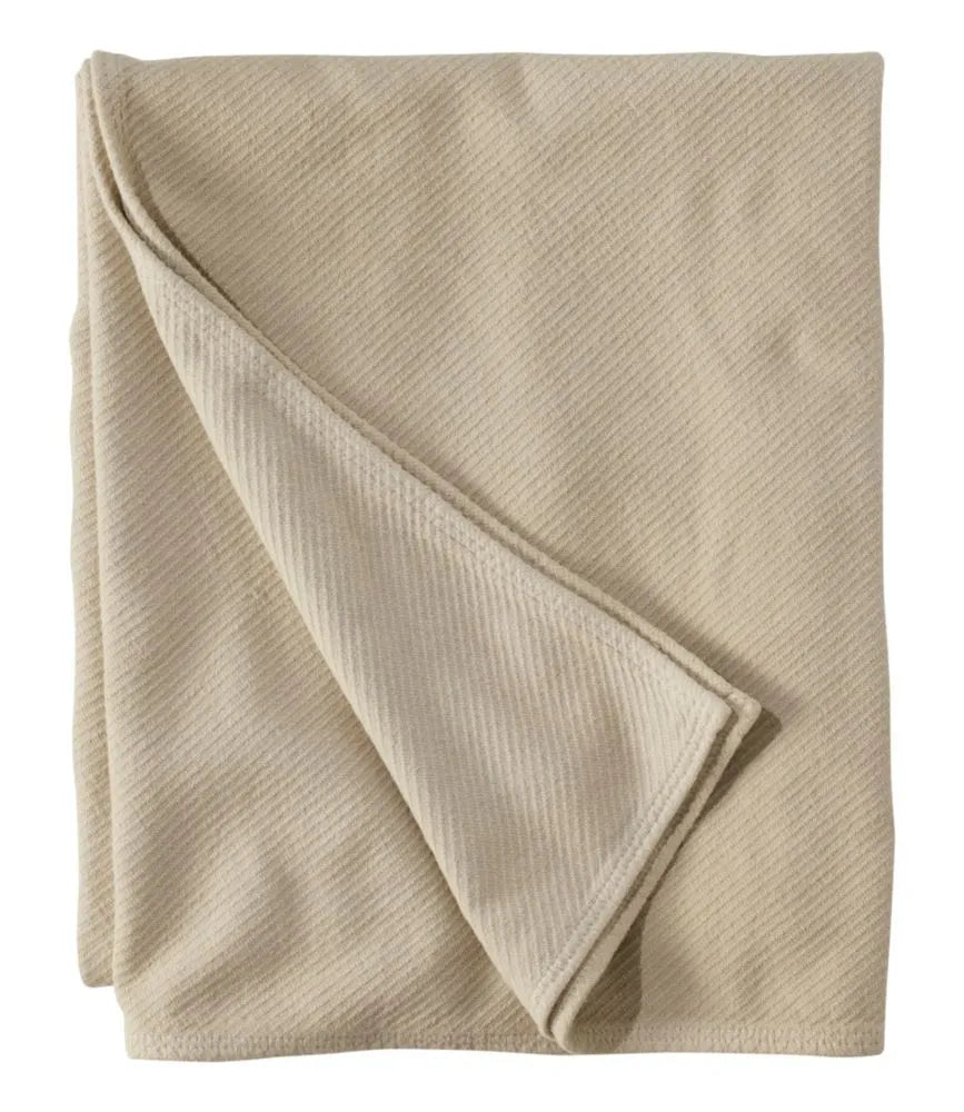 Maine Twill Blanket