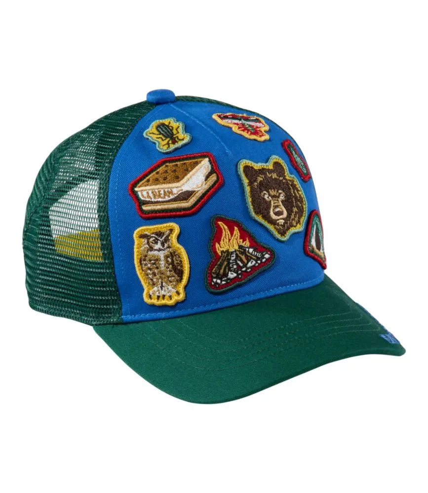 Kids' Trucker Hat