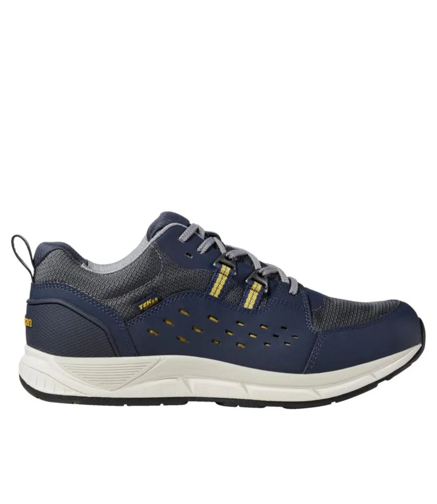 Men's Bean's Comfort Fitness Walking Shoes, Waterproof