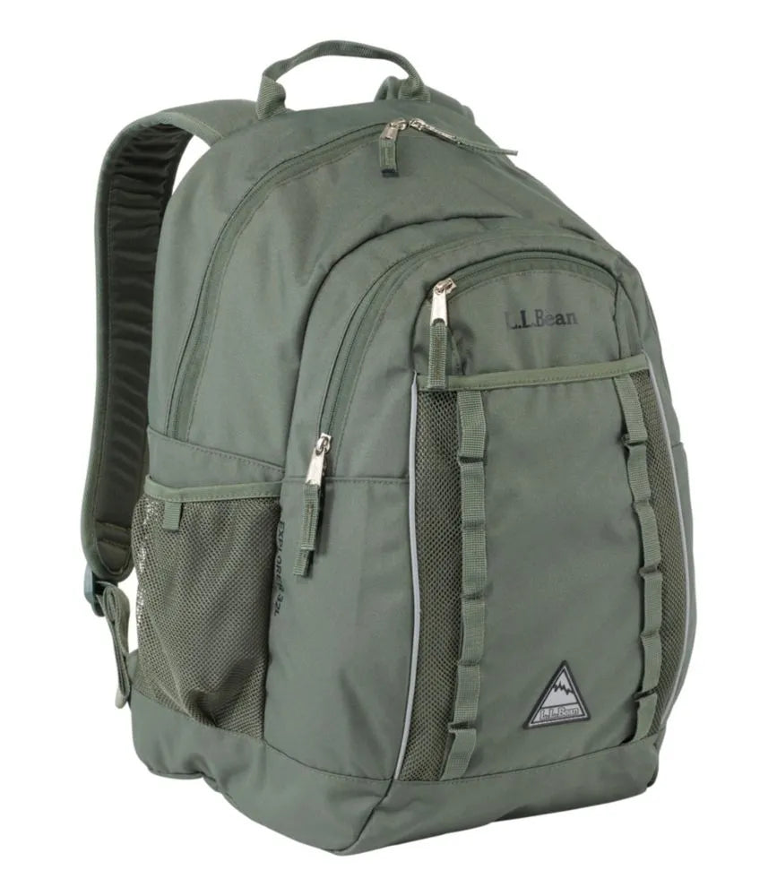 Bean's Explorer Backpack, 32L
