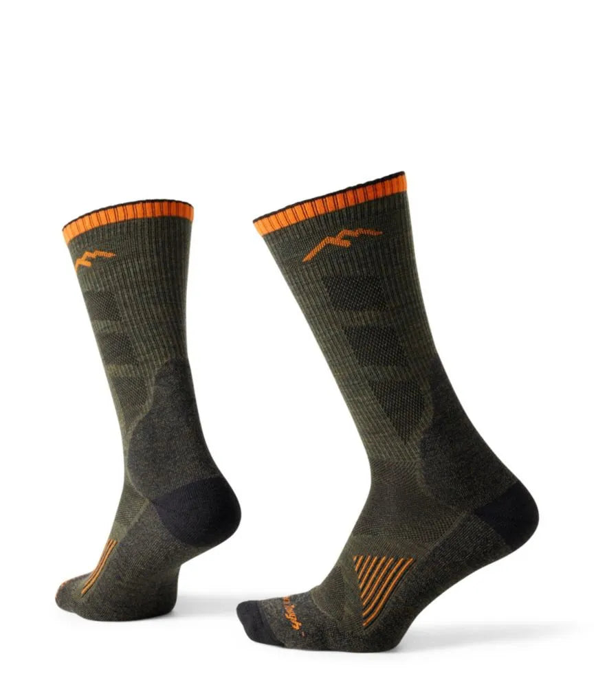 Men's Darn Tough Hunter Boot Socks, Lightweight with Cushion
