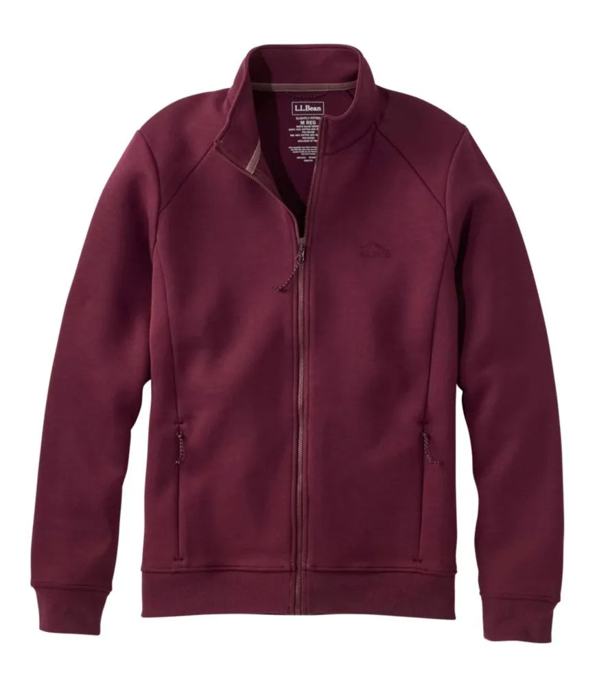 Men's Multisport Lifestyle Sweatshirt, Full-Zip