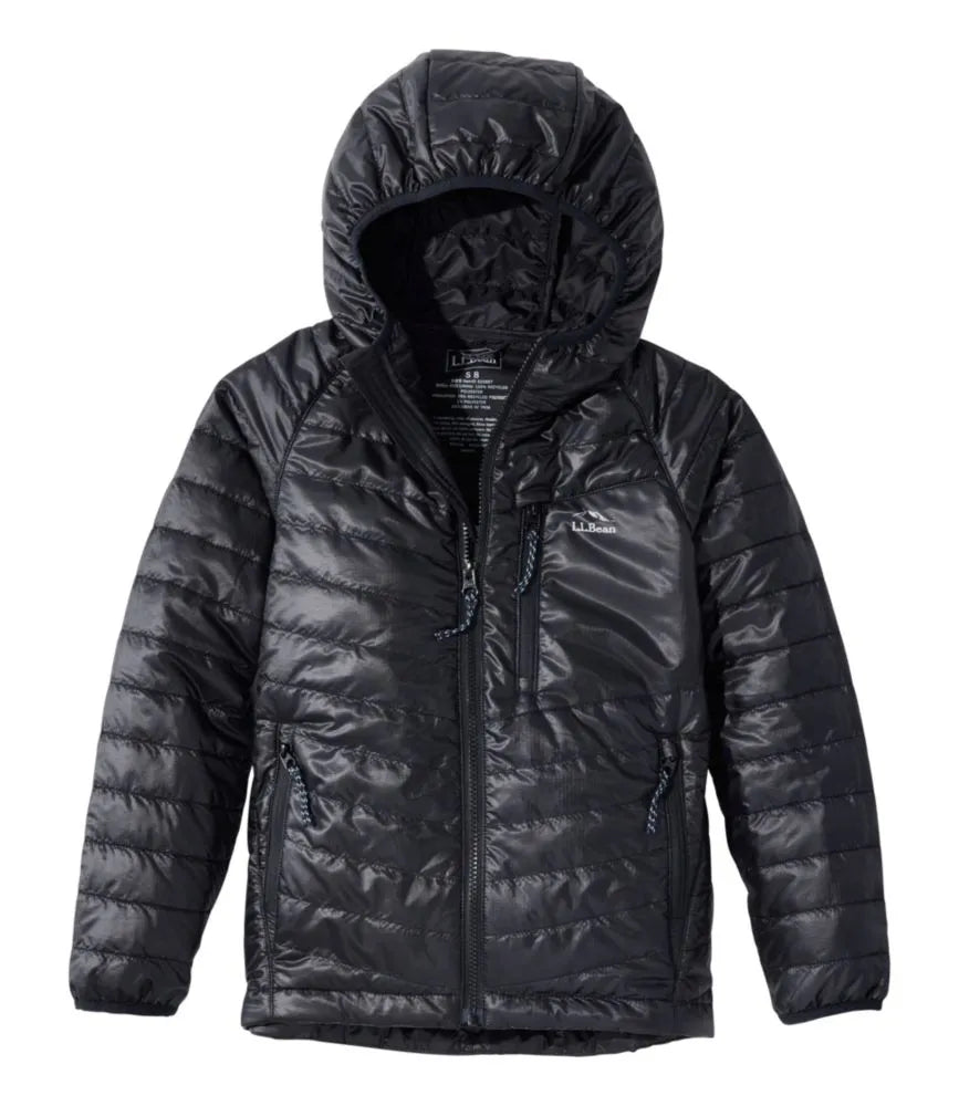 Kids' PrimaLoft Packaway Hooded Jacket