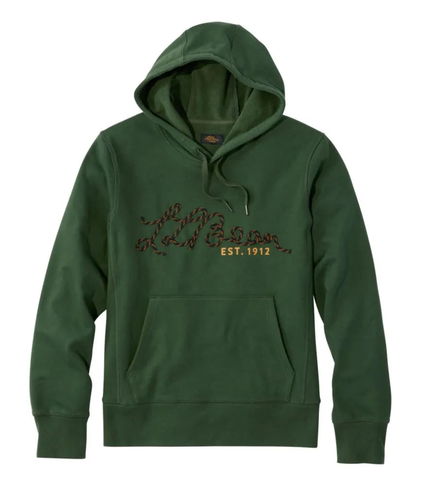 Men's Signature Camp Hoodie Sweatshirt