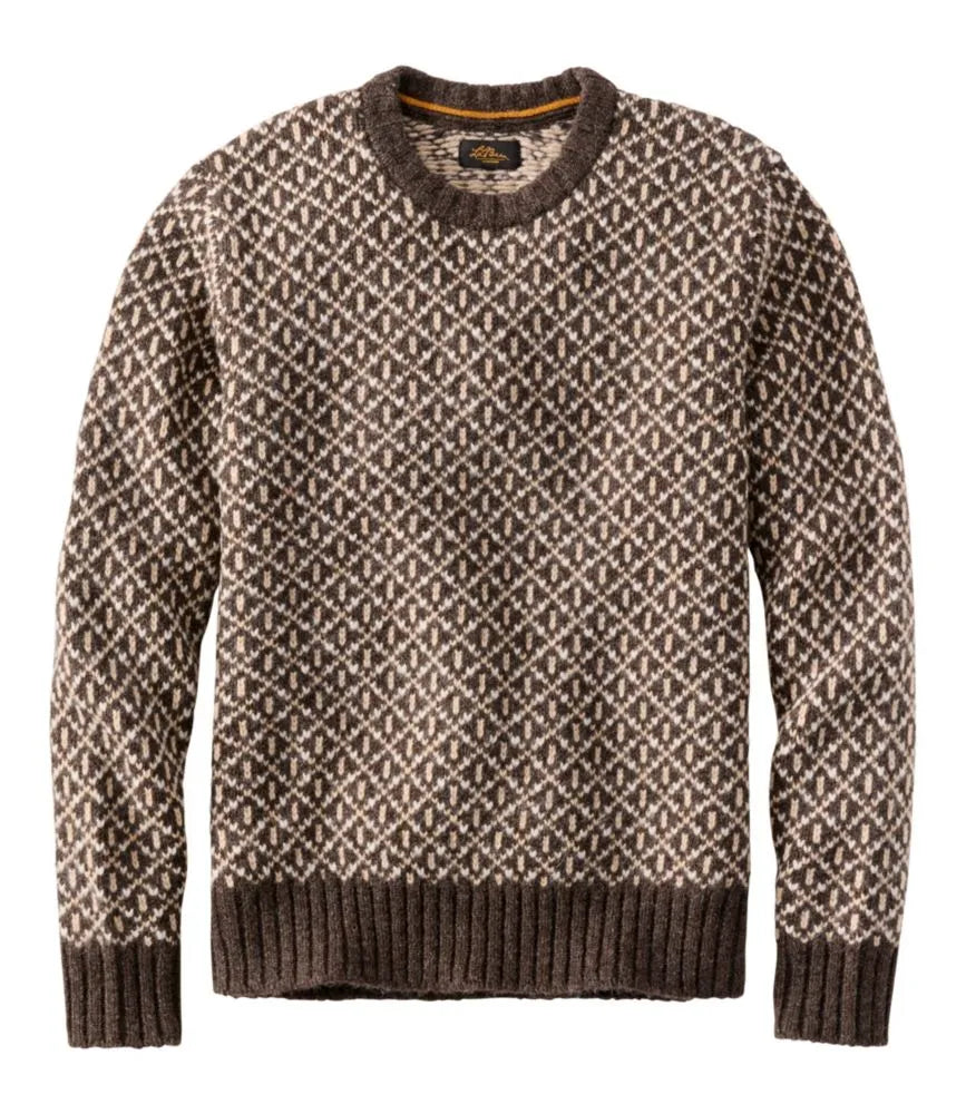 Men's Signature 1980 Matinicus Rock Sweater, Crewneck