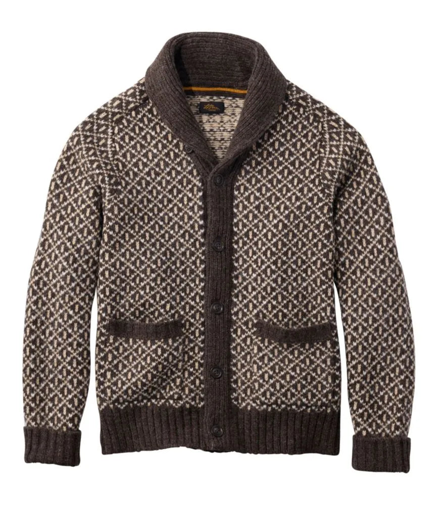Men's Signature 1980 Matinicus Rock Sweater, Cardigan