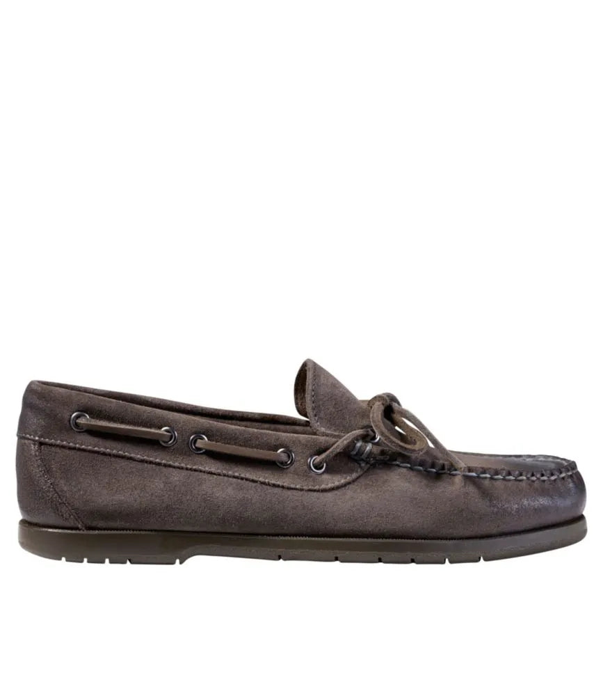 Men's Handsewn Moccasins, Camp Moc II