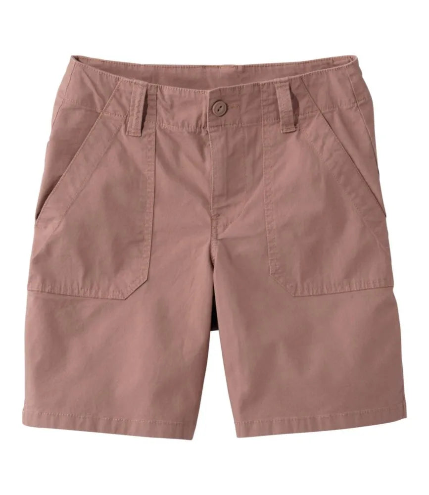 Women's 207 Vintage Cotton Canvas Shorts