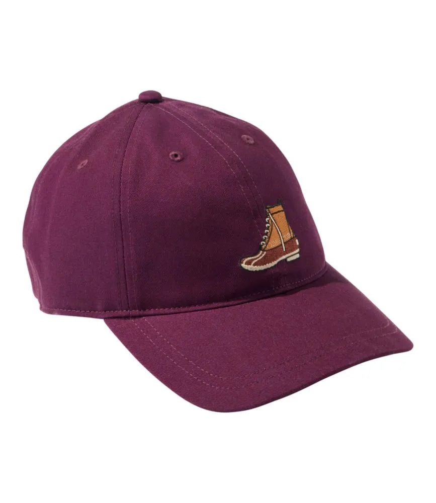 Adults' L.L.Bean Motif Baseball Cap