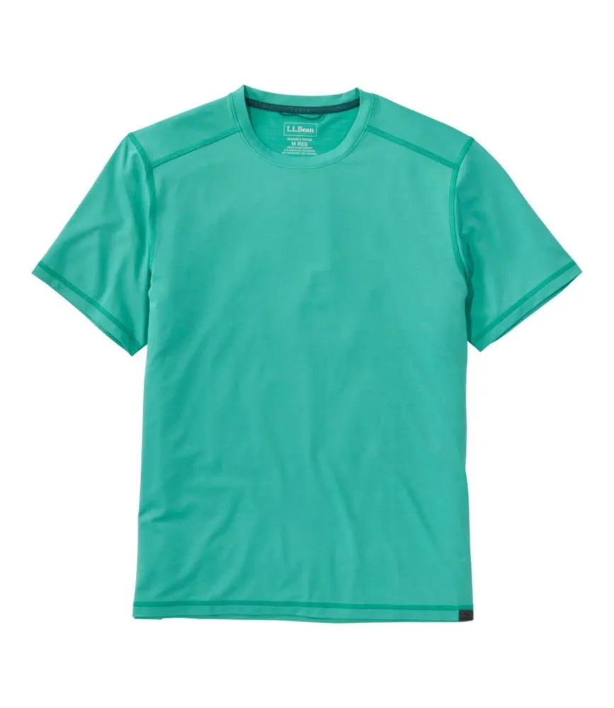Men's Bold Coast Lifestyle Tee, Short-Sleeve
