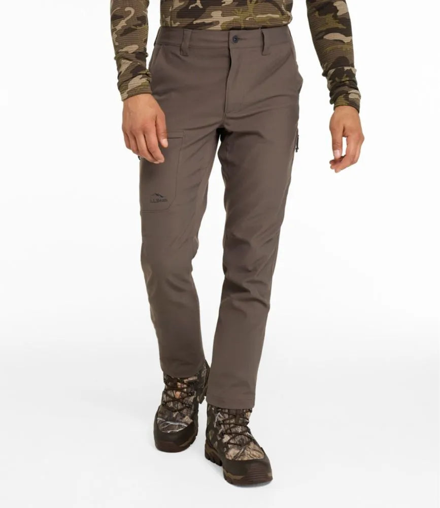 Men's Hunter's Pathfinder Field Pant with No Fly Zone