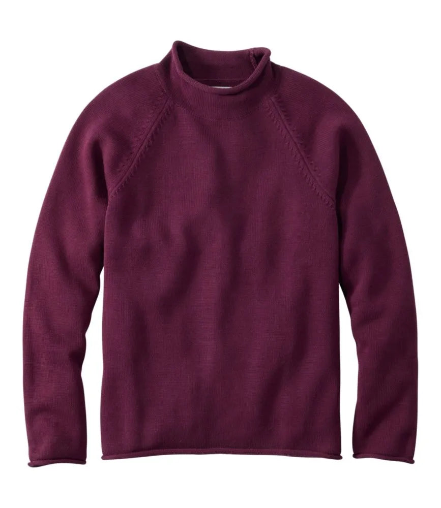 Men's The Original Double L® Rollneck Sweater