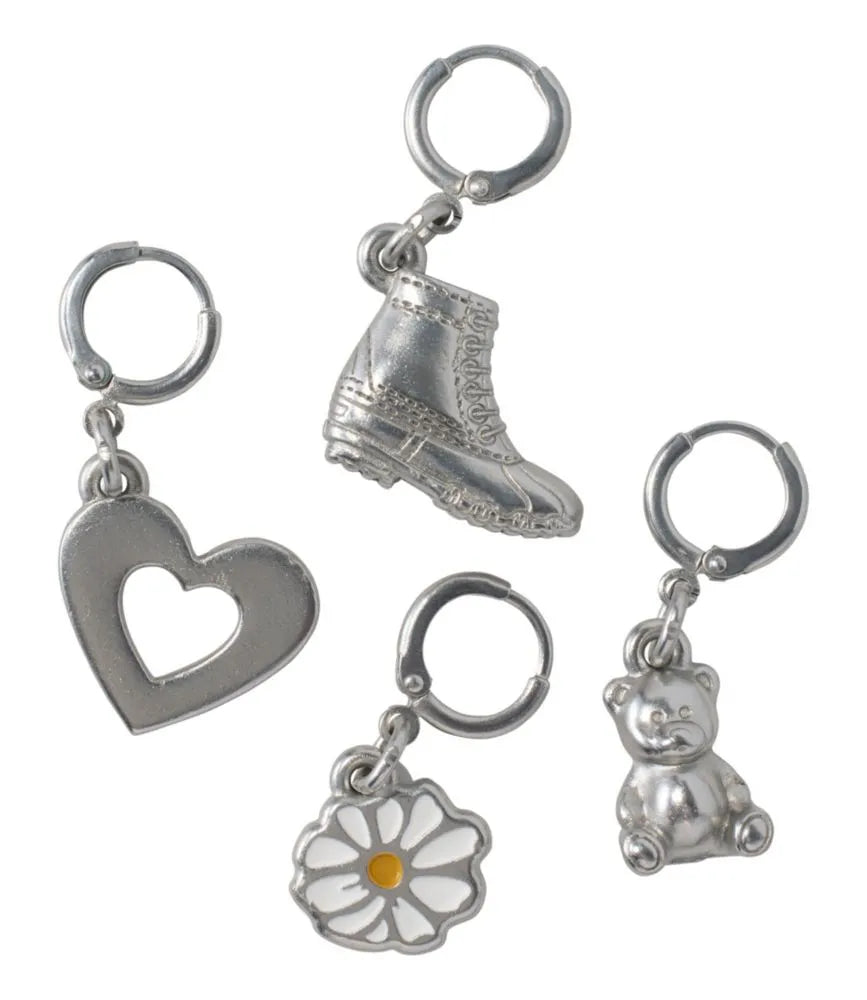 L.L.Bean Footwear Charms, Fun Pack