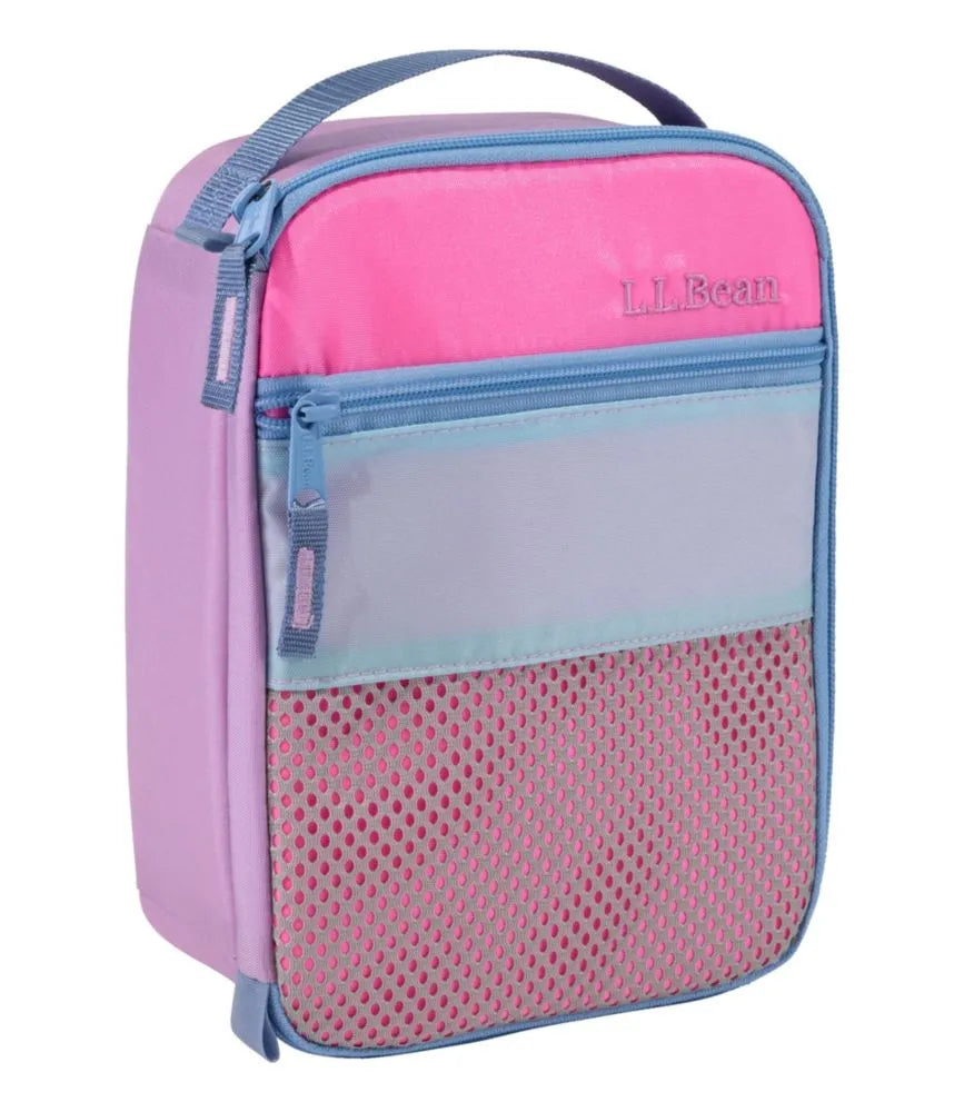 Lunch Box, Colorblock