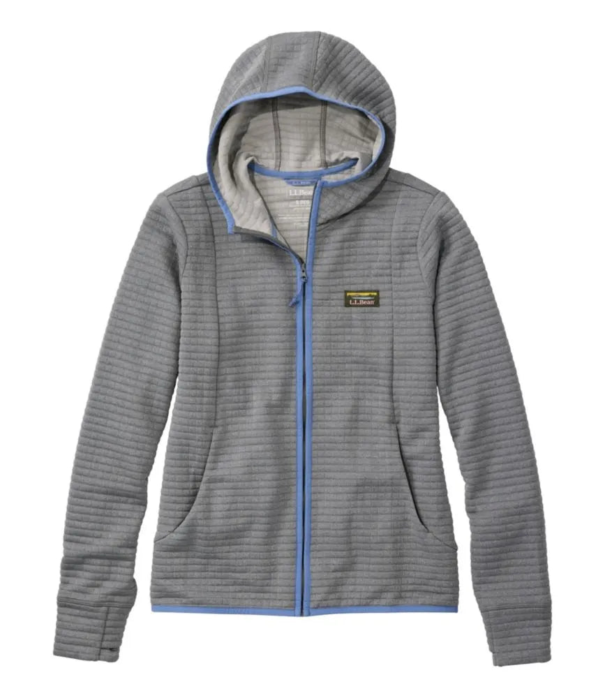 Women's Airlight Grid Full-Zip Jacket