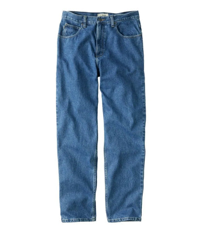 Men's Double L® Jeans, Natural Fit