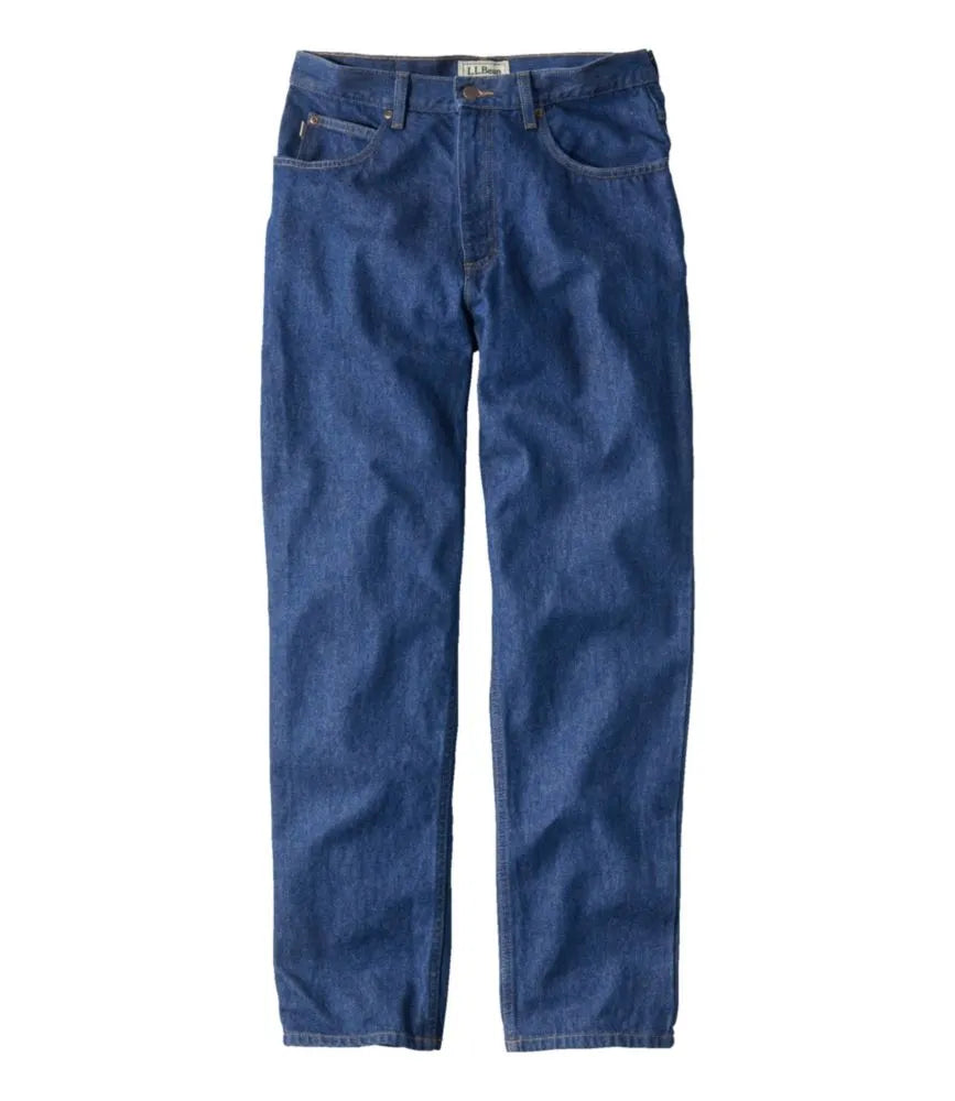 Men's Double L® Jeans, Natural Fit