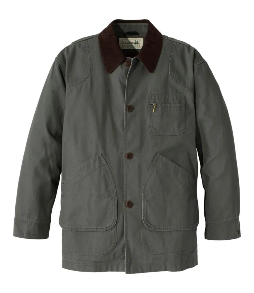 Men's Original Field Coat with Wool/Nylon Liner