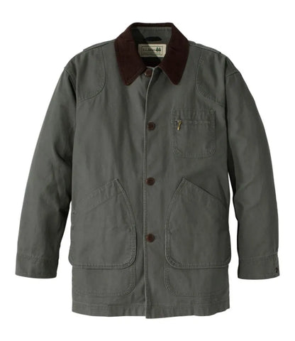Men's Original Field Coat with Wool/Nylon Liner