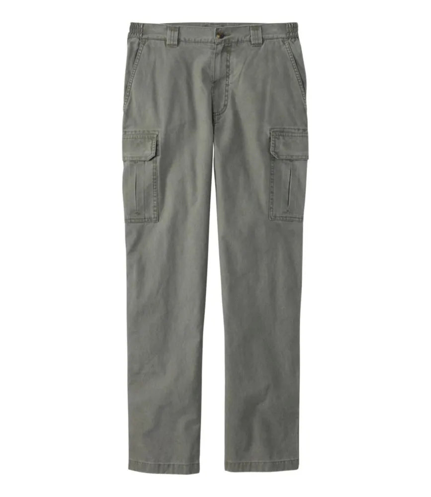 Men's Tropic-Weight Cargo Pants, Natural Fit, Comfort Waist