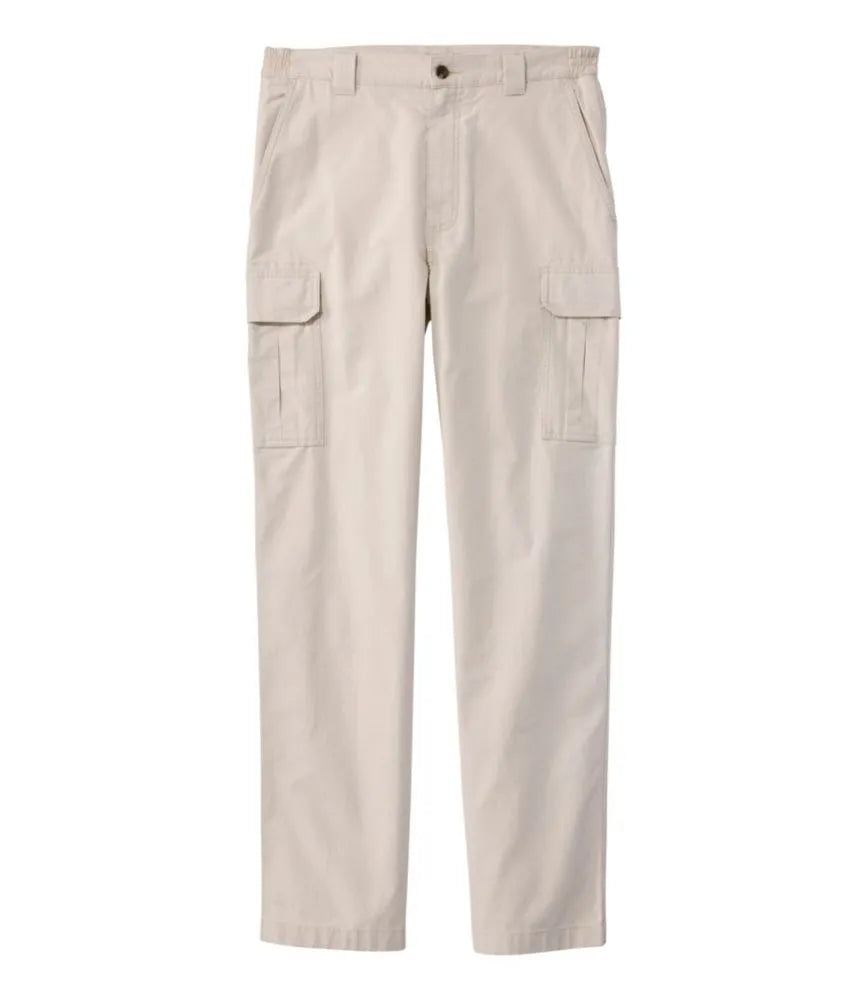 Men's Tropic-Weight Cargo Pants, Natural Fit, Comfort Waist