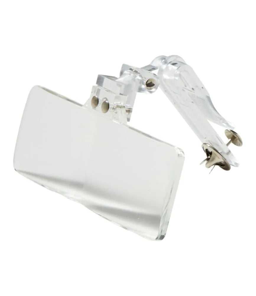 Flip Focal Magnifier