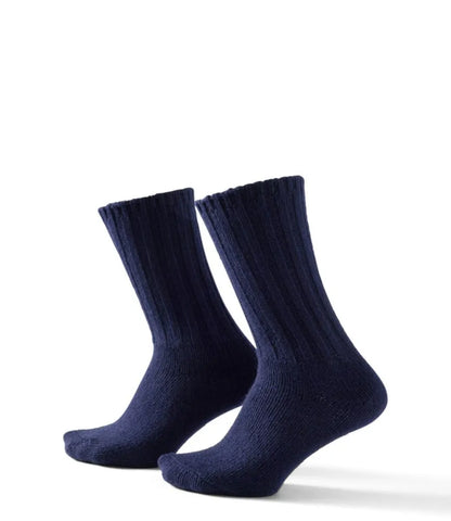 Adults' Merino Wool Ragg Socks, 10" 2-Pack