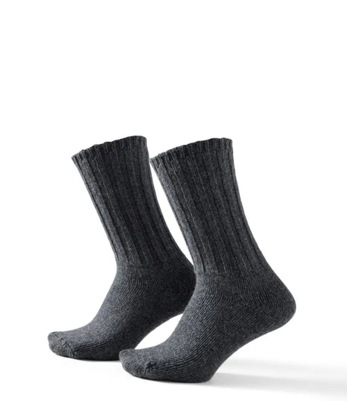 Adults' Merino Wool Ragg Socks, 10" 2-Pack