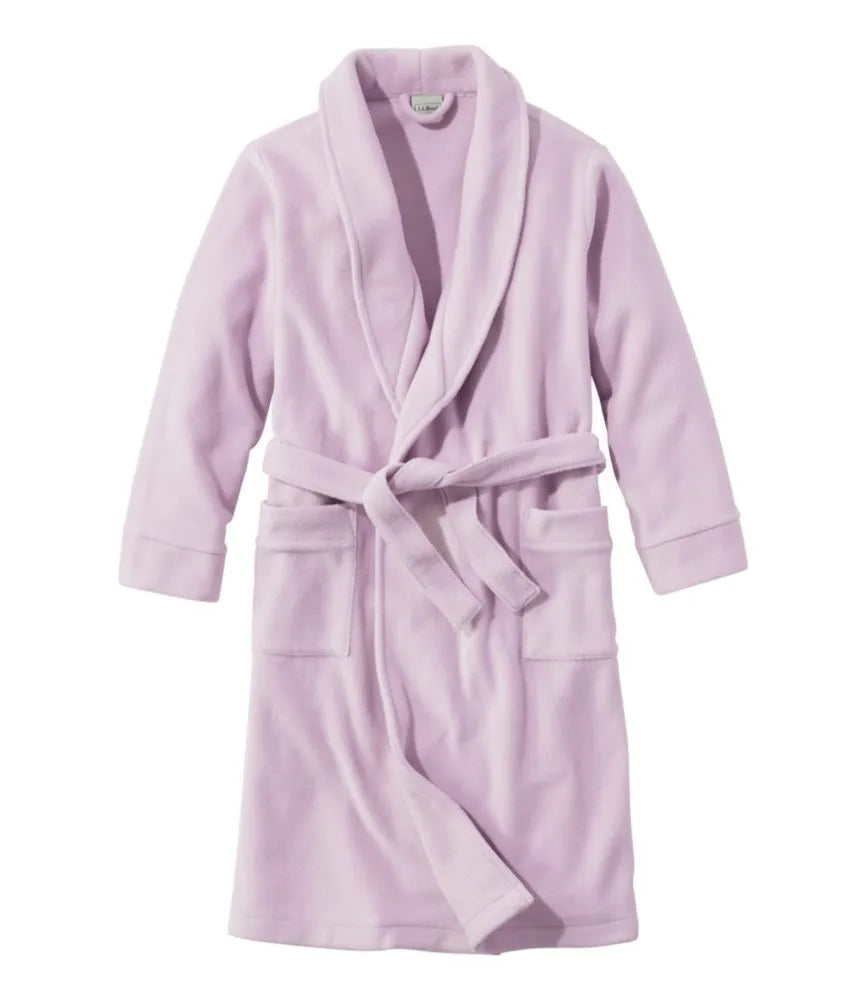 Kids' Fleece Robe