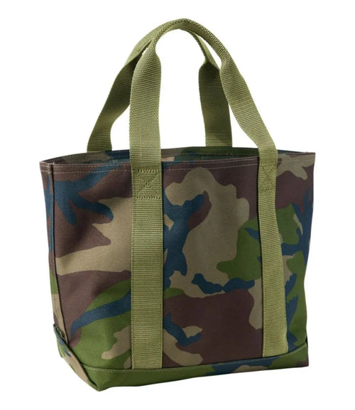 Hunter's Tote Bag, Open-Top