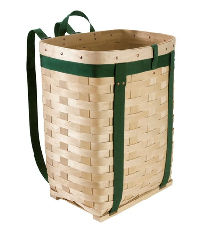 Allagash Pack Basket