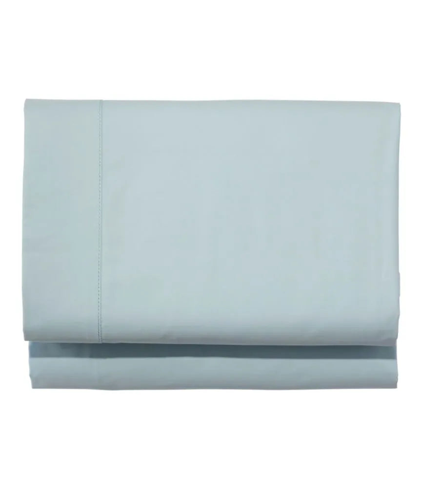 280-Thread-Count Pima Cotton Percale Sheet, Flat