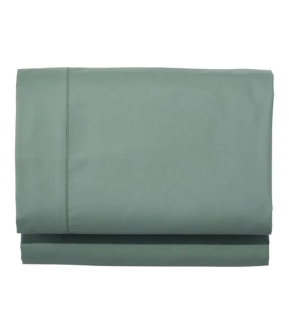 280-Thread-Count Pima Cotton Percale Sheet, Flat