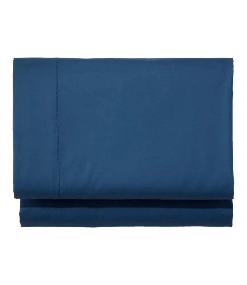 280-Thread-Count Pima Cotton Percale Sheet, Flat