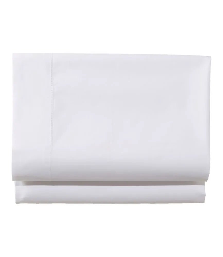 280-Thread-Count Pima Cotton Percale Sheet, Flat