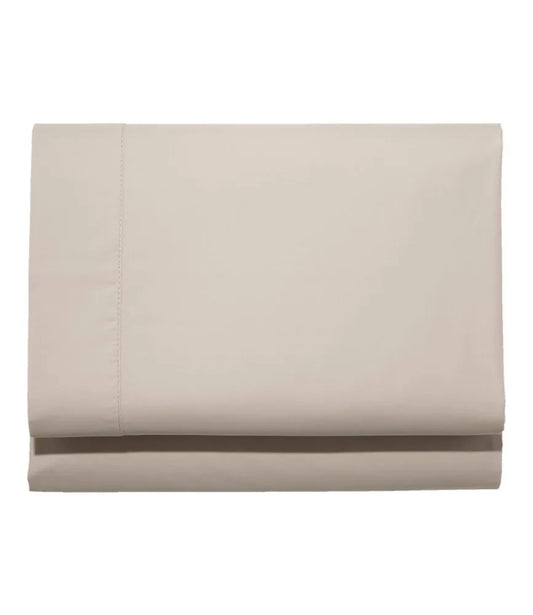 280-Thread-Count Pima Cotton Percale Sheet, Fitted