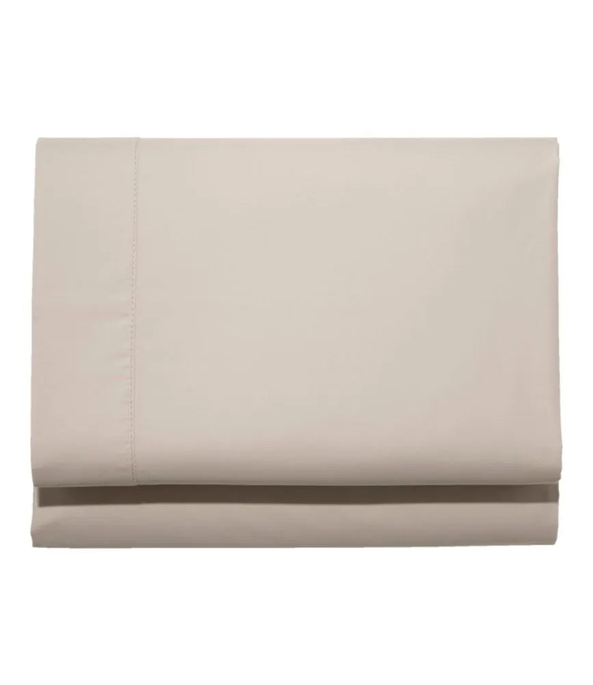 280-Thread-Count Pima Cotton Percale Sheet, Fitted