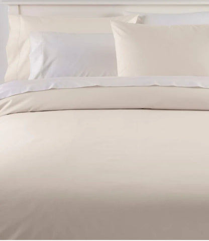 280-Thread-Count Pima Cotton Percale Comforter Cover Collection
