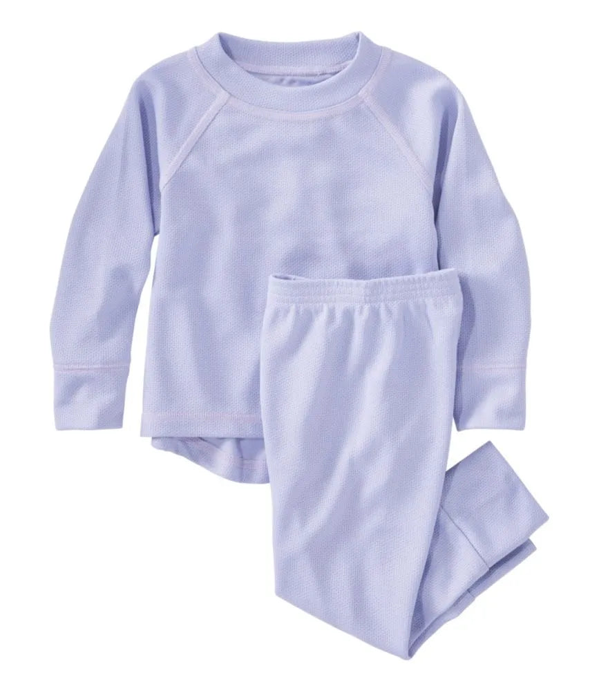 Toddlers' Wicked Warm Midweight Underwear Set