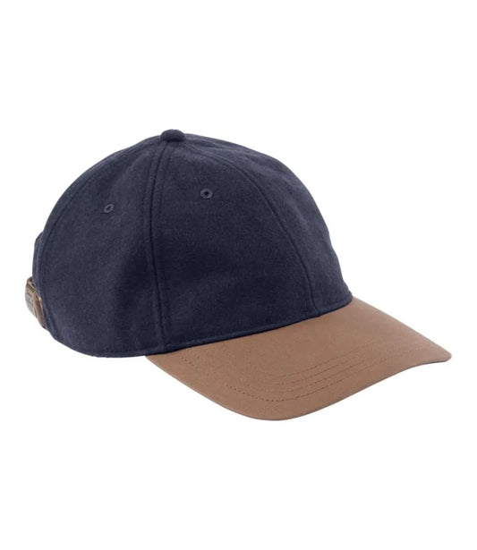 Adults' Wool-Blend Ball Cap