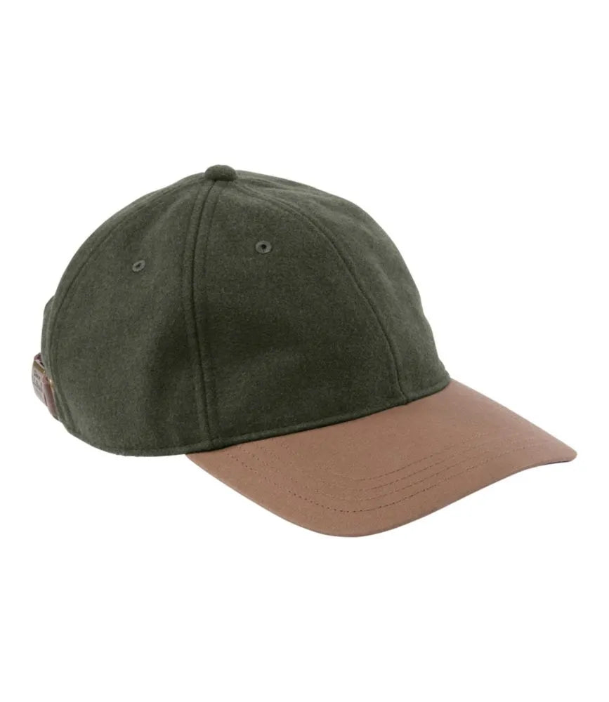 Adults' Wool-Blend Ball Cap