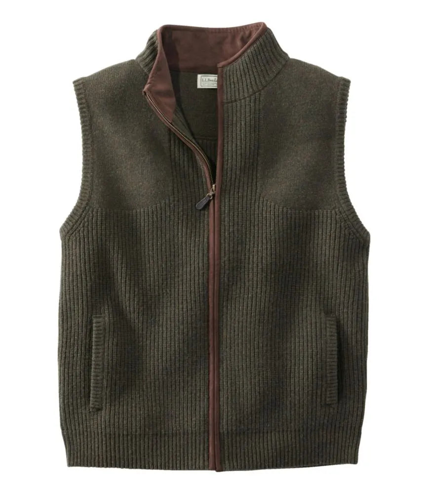 Men's Waterfowl Sweater Vest