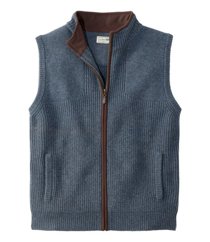 Men's Waterfowl Sweater Vest