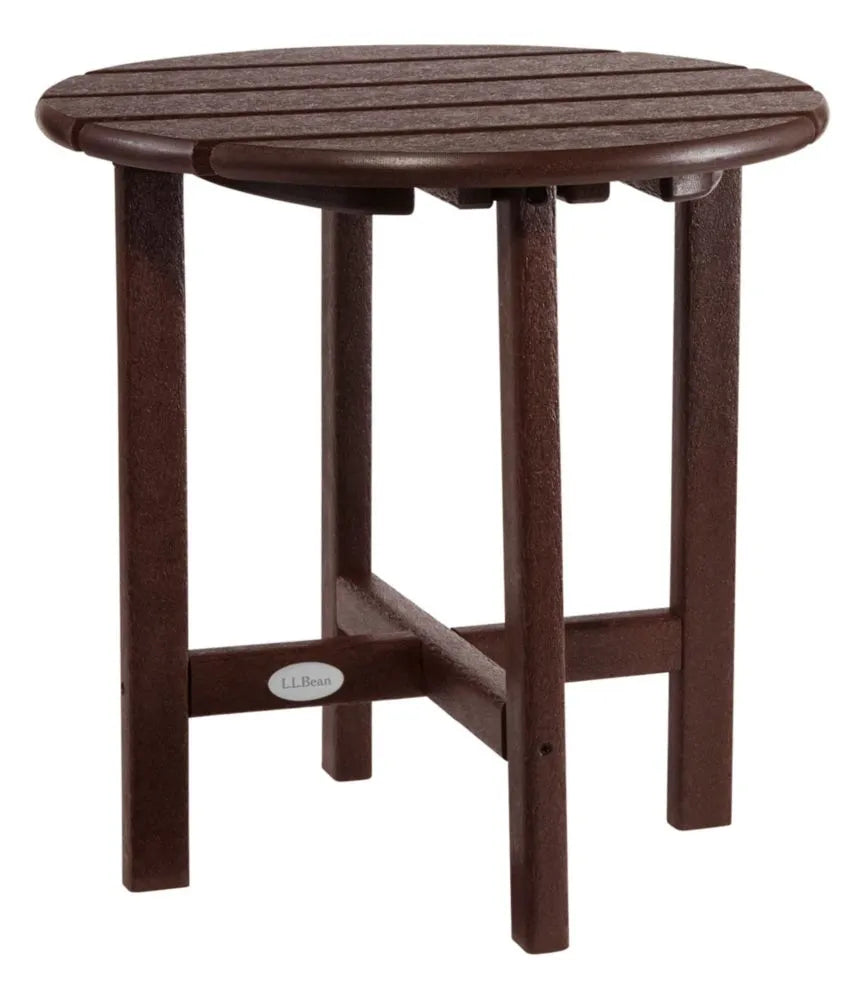 All-Weather Round Side Table