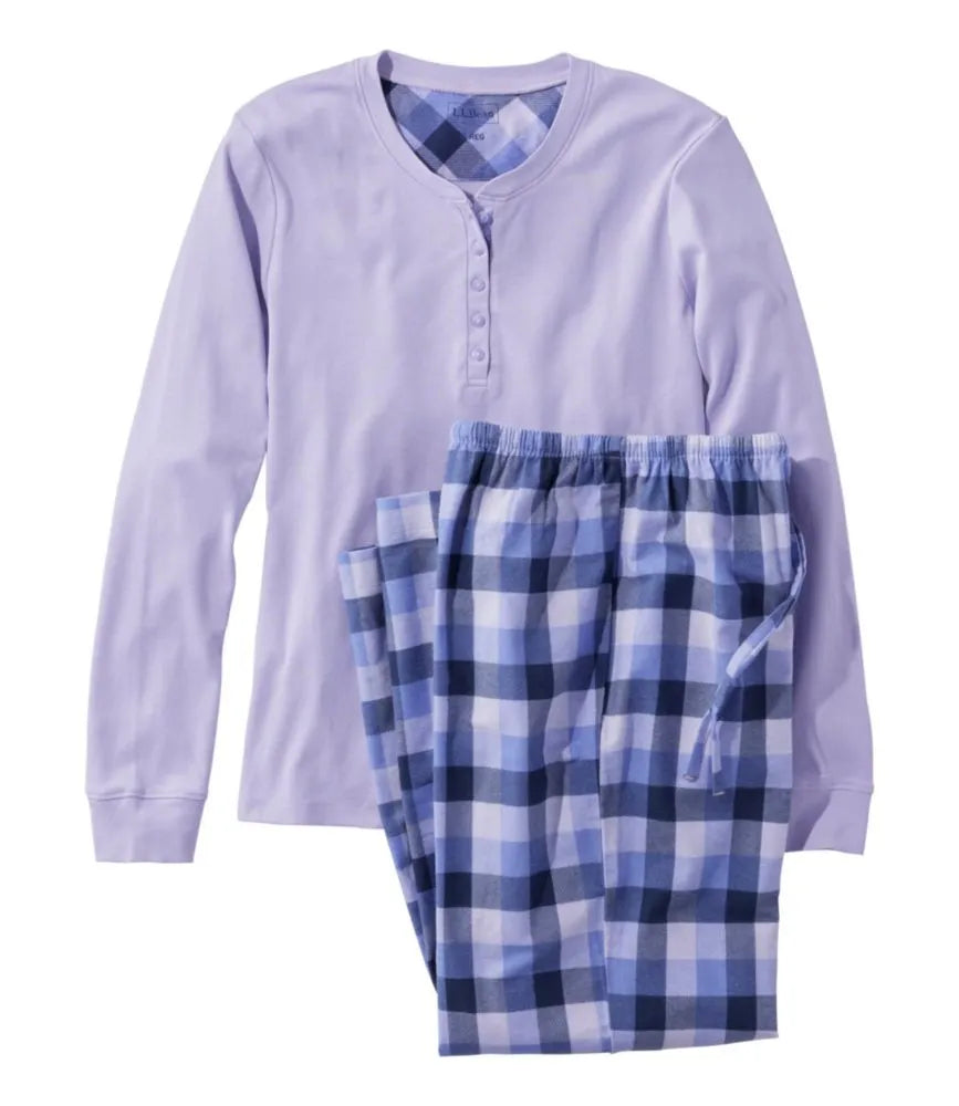Women's Cozy PJ Set