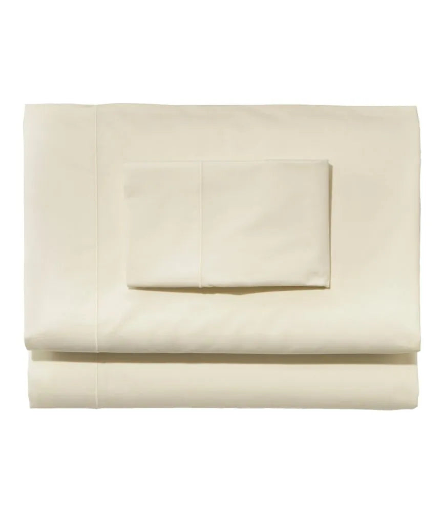Premium Egyptian Percale Sheet Collection