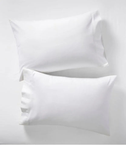 Ultrasoft Comfort Flannel Pillowcases, Set of Two