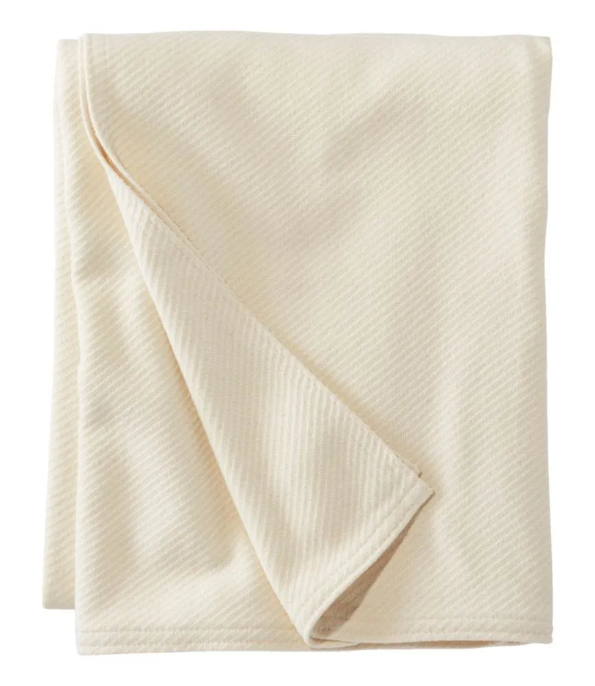 Maine Twill Blanket